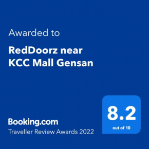 RedDoorz near KCC Mall Gensan